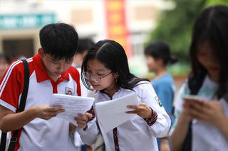 Cẩn trọng trong việc chọn trường