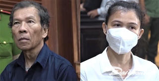 Cựu nhà báo Hàn Ni hầu tòa