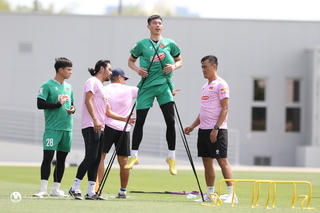 Thủ môn Quan Văn Chuẩn: U23 Việt Nam sẵn sàng cho trận gặp U23 Kuwait