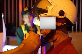 Bi hài chuyện 'ma men'