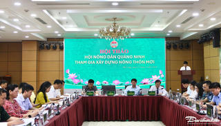 Quảng Ninh: Phát huy vai trò chủ thể của nông dân trong xây dựng nông thôn mới