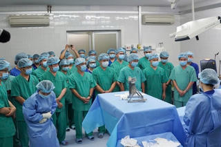 7 cuộc đời được hồi sinh nhờ nguồn tạng hiến