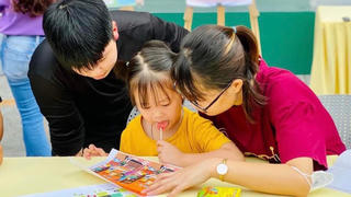 Văn học thiếu nhi: Tín hiệu từ những cây bút trẻ