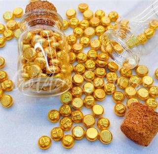 Giá vàng không ngừng tăng, sản phẩm vàng 1 phân hút khách