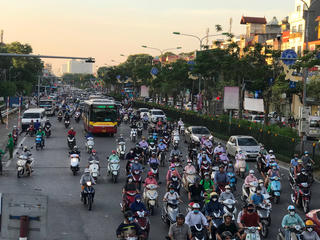 Kiểm soát và cải thiện chất lượng không khí: Phải hành động quyết liệt