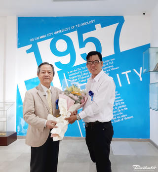 GS.TS Đặng Lương Mô - Nhà khoa học vi mạch điện tử hàng đầu Việt Nam qua đời