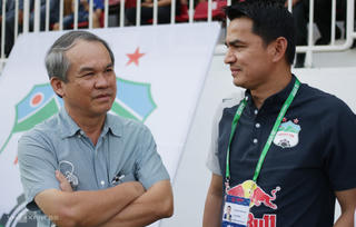 Bầu Đức tuyên bố sẽ kiện VPF ra tòa và phản ứng của VPF