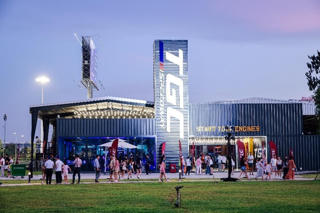 Trung Tâm mới The Global City, điểm hẹn cho cả nhà thỏa thích vui chơi