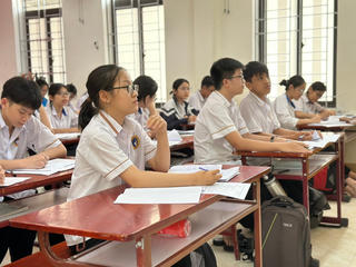 Dạy thêm, học thêm tại Hà Tĩnh: Công tác kiểm tra, giám sát được đặt lên hàng đầu