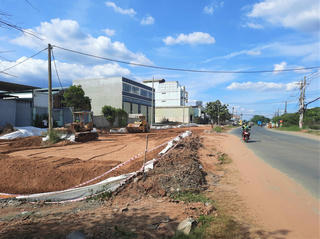 Nhiều quốc lộ phía Nam được nâng cấp