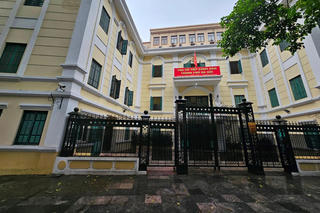 Phương án di chuyển trụ sở cơ quan, bố trí tái định cư thực hiện dự án cải tạo khu vực hồ Hoàn Kiếm