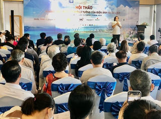 Khánh Hòa điểm kết nối điện ảnh và du lịch