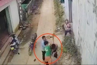 Hai người trọng thương do xô xát