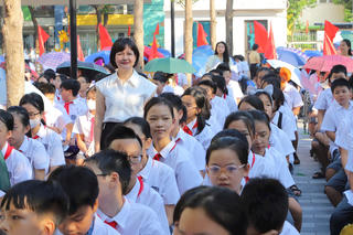 Chính sách tiền lương, đãi ngộ đối với nhà giáo