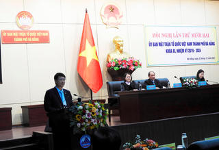 Đà Nẵng: Các cuộc giám sát, phản biện của Mặt trận đều được chính quyền tiếp thu