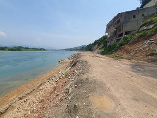 Hoà Bình: Chủ động phòng, chống sạt lở mùa mưa lũ