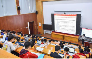 Bài toán học phí đại học