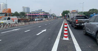 TP Hồ Chí Minh: Sẽ thi công bổ sung một số hạng mục ở hầm chui Nguyễn Văn Linh