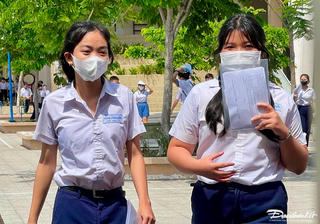 TP Hồ Chí Minh công bố số lượng thí sinh đăng ký thi lớp 10