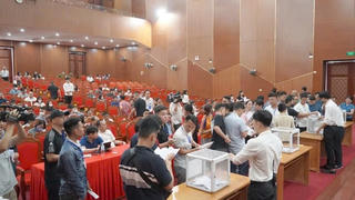 Đất nền vùng ven Hà Nội ‘hạ nhiệt’