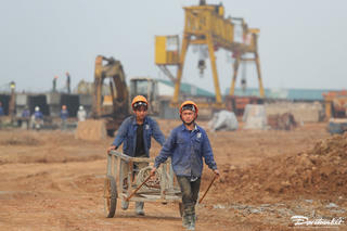 Tiến độ dự án Vành đai 4 - Vùng Thủ đô qua 3 địa phương