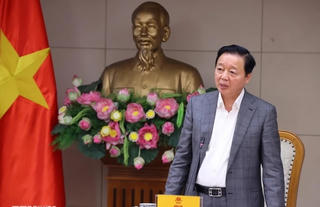 Quy hoạch sử dụng đất quốc gia phải mang tính động, mở và dự báo dài hạn