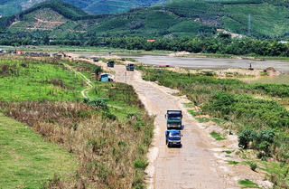 Quảng Nam: Phát hiện nhiều sai phạm trong việc khai thác cát