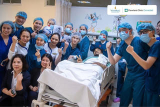 Xuân Son được phẫu thuật thành công, bắt đầu quá trình hồi phục