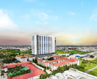 Mua nhà đón Tết: Căn hộ ở thực, sắp bàn giao đắt hàng