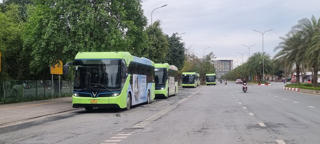 Phát triển giao thông xanh: Không chỉ chuyển đổi phương tiện xanh