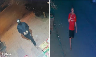 Truy tìm nghi phạm trong vụ án giết người tại thị xã Sơn Tây, Hà Nội