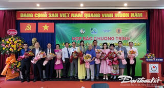 Bến Tre quảng bá hình ảnh 'Ân nghĩa quê dừa - Khát vọng vươn xa'