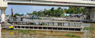 Chuẩn bị các kịch bản, không để người dân thiếu nước do hạn mặn