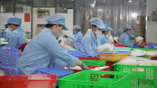 Tìm vốn cho chuyển đổi xanh