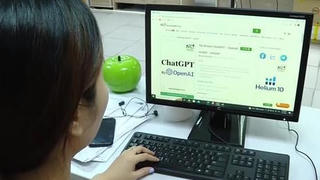 Cẩn trọng với ChatGPT trong dạy và học