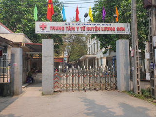 Trung tâm y tế huyện Lương Sơn sẽ phối hợp thực hiện thí điểm dịch vụ phẫu thuật mới