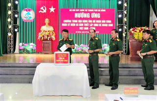 Đà Nẵng: Lan tỏa nghĩa tình Bộ đội Cụ Hồ hướng về Cuba