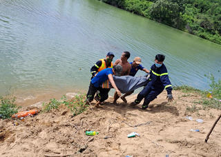Quảng Nam: Đi chăn trâu, người đàn ông bị đuối nước