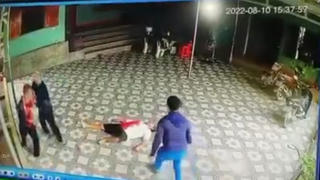 Đâm chết chủ nhà trong khi chơi cờ tướng