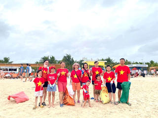 Những hoạt động ý nghĩa vì một Hạ Long xanh