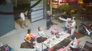 Công an truy tìm đối tượng nổ súng liên tiếp ở Bến Tre