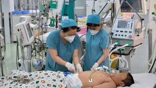 Số trẻ mắc sốt xuất huyết liên tục tăng