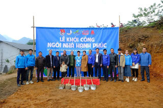 Lào Cai: Hỗ trợ xây “Ngôi nhà hạnh phúc” cho học sinh nghèo