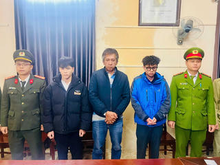 Triệt xóa đường dây mua, bán hàng chục triệu dữ liệu cá nhân