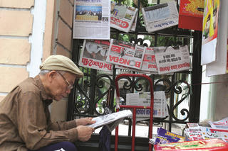 Thưa vắng phóng sự điều tra