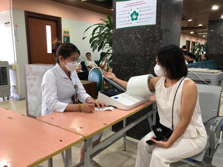 Tầm nhìn vì sức khỏe và sự phát triển bền vững