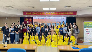 17 đại biểu Việt Nam tham gia Tàu Thanh niên Đông Nam Á - Nhật Bản năm 2024