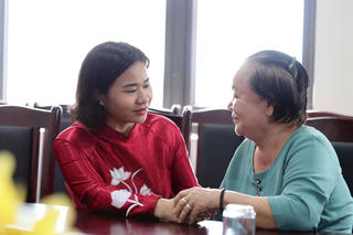 Phó Chủ tịch UBTƯ MTTQ Việt Nam Nguyễn Thị Tuyến tri ân Mẹ Việt Nam anh hùng, người có công, gia đình chính sách tại Gia Lai