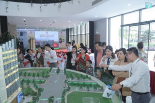 'Tảng băng chìm' quanh chuyện phát triển dự án của Vietracimex