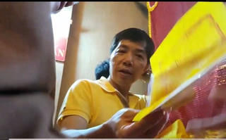 Nam Định: Chấn chỉnh nạn ‘đóng ấn rồi thu tiền’ ở di tích đền Bảo Lộc